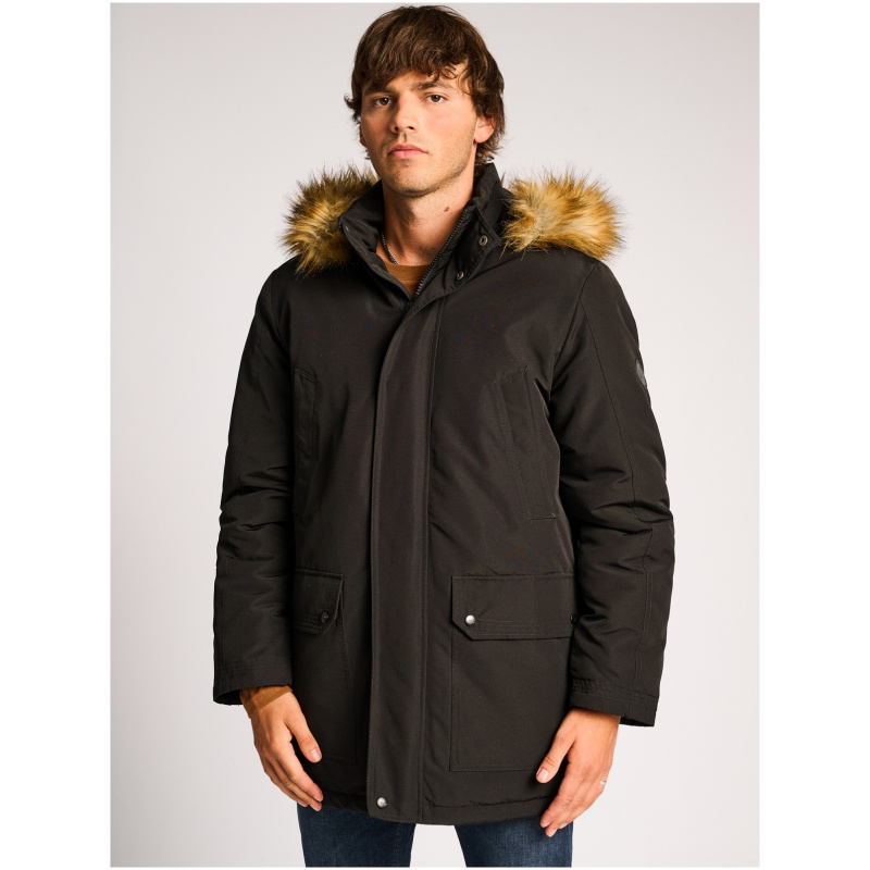 STAFF GALLERY Willer man parka